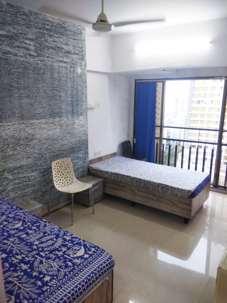 3 BHK Fully Furnished in Pramukh Heights , Andheri West